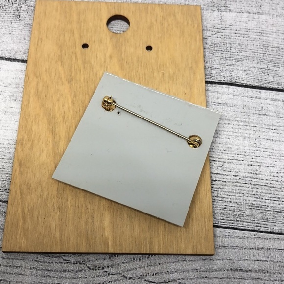 Touchstone Dog Designs Jewelry Large Dog Brooch Statement - Picture 4 of 4